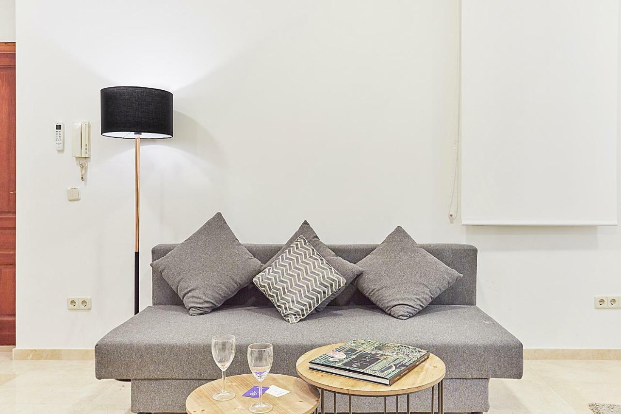 Leeways Loft IV In Gran Via Apartment Madrid Luaran gambar
