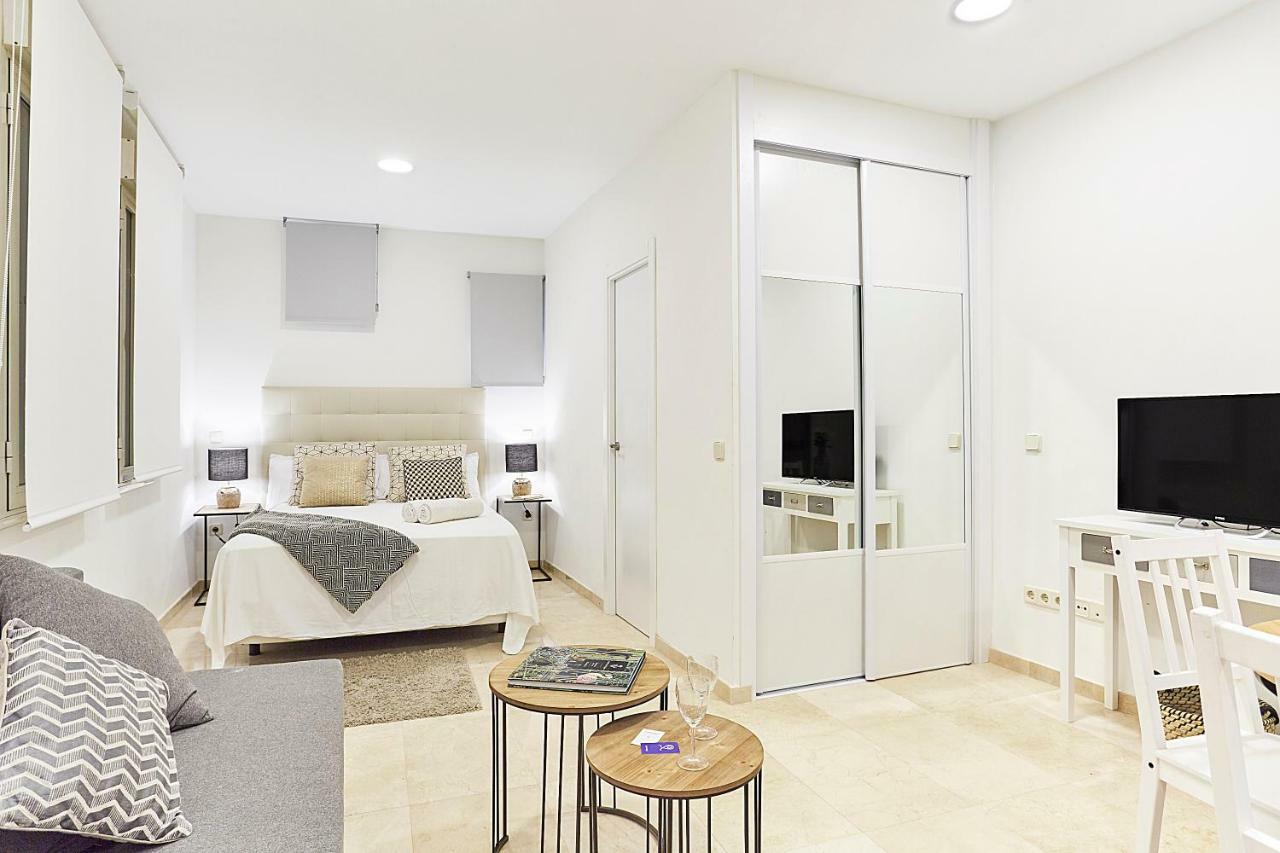 Leeways Loft IV In Gran Via Apartment Madrid Luaran gambar