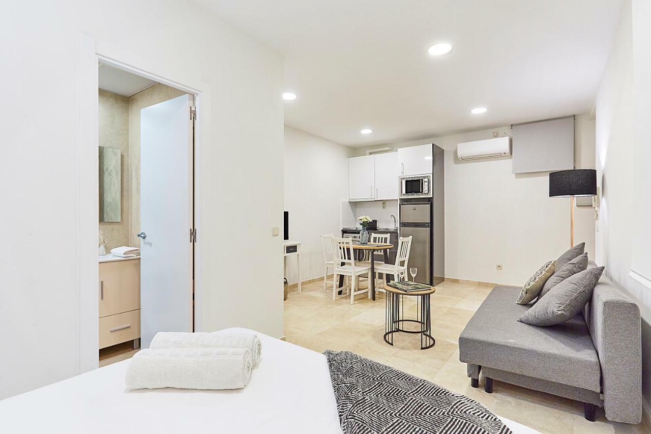 Leeways Loft IV In Gran Via Apartment Madrid Luaran gambar