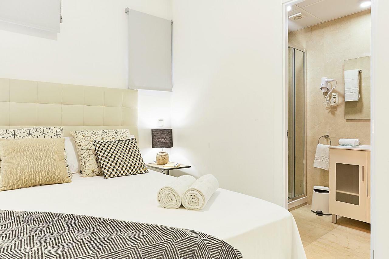 Leeways Loft IV In Gran Via Apartment Madrid Luaran gambar