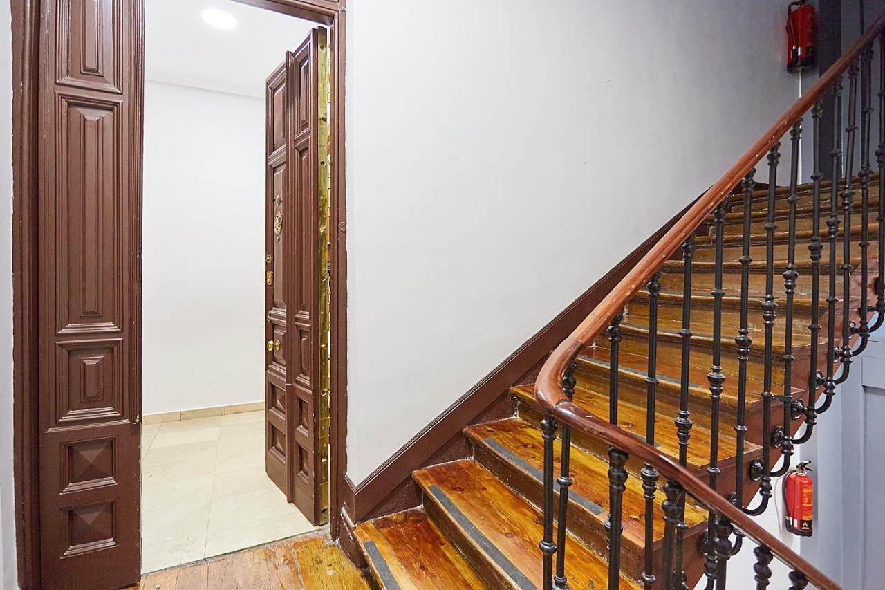 Leeways Loft IV In Gran Via Apartment Madrid Luaran gambar