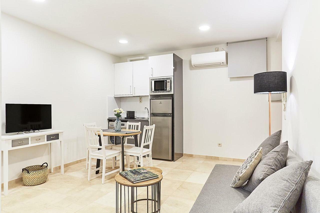 Leeways Loft IV In Gran Via Apartment Madrid Luaran gambar