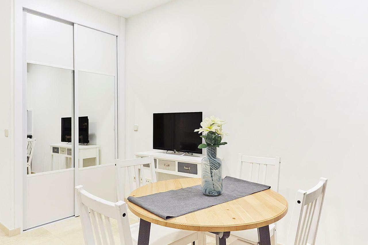 Leeways Loft IV In Gran Via Apartment Madrid Luaran gambar