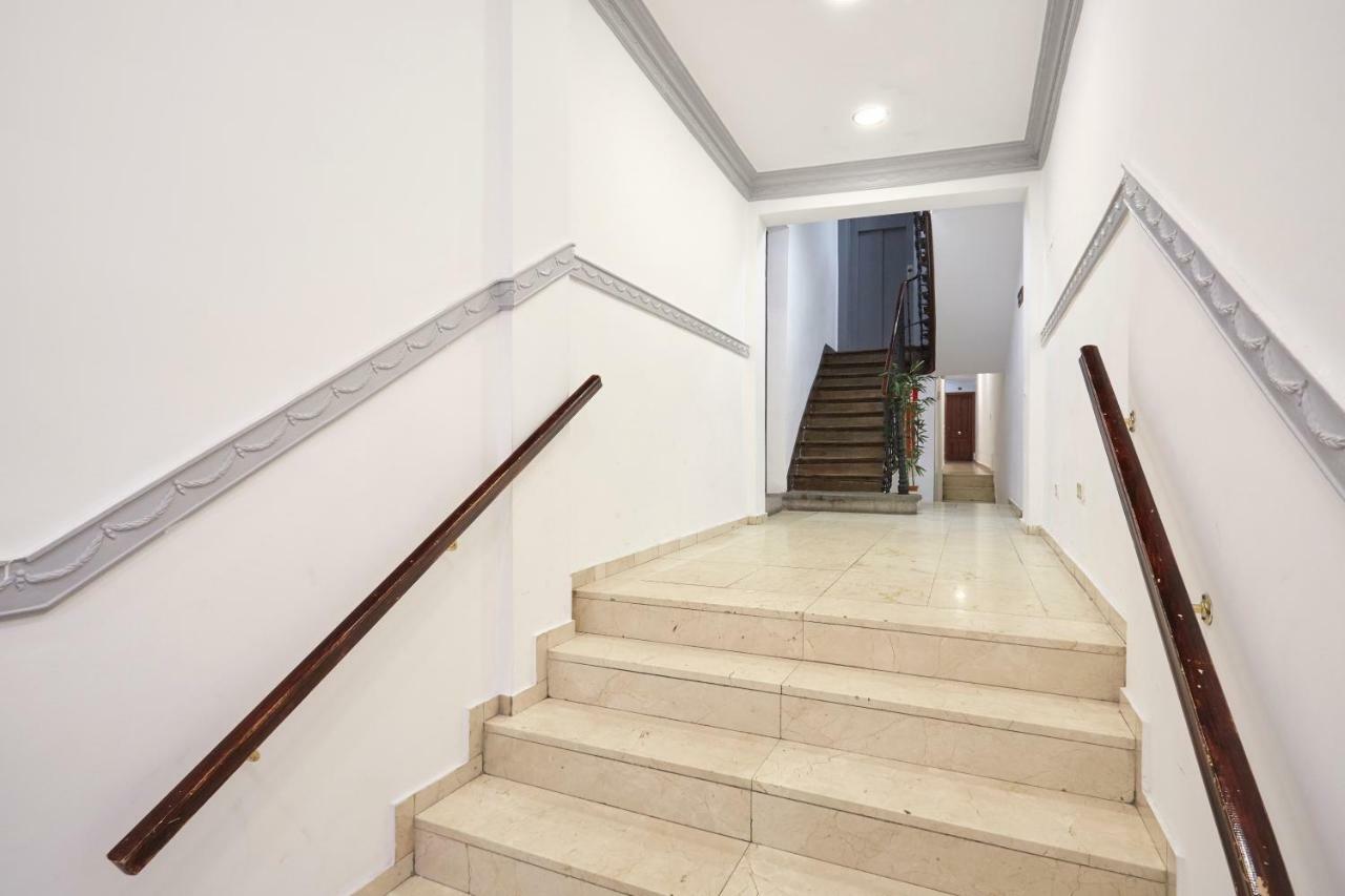 Leeways Loft IV In Gran Via Apartment Madrid Luaran gambar
