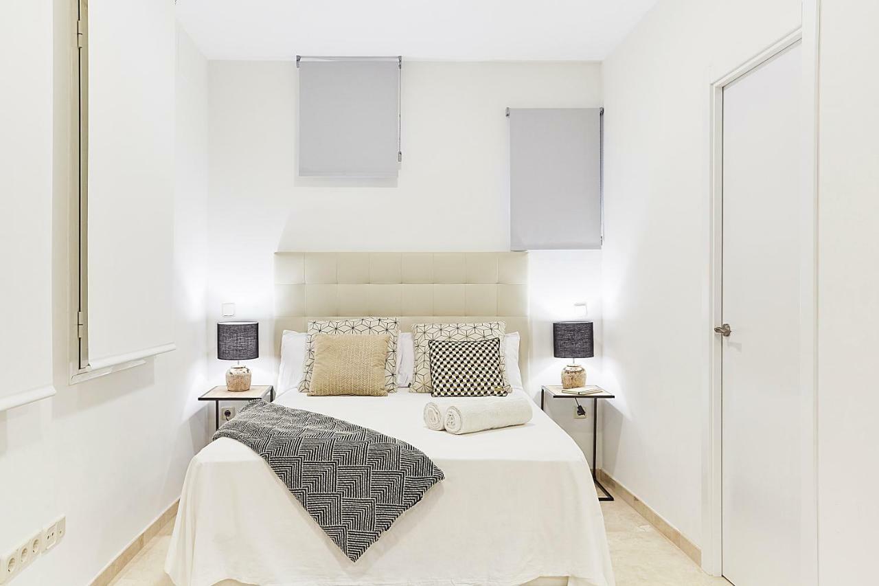 Leeways Loft IV In Gran Via Apartment Madrid Luaran gambar