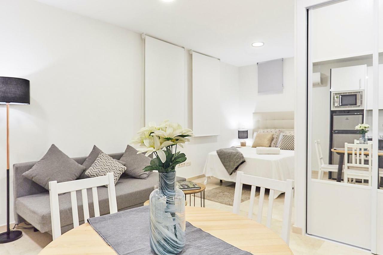Leeways Loft IV In Gran Via Apartment Madrid Luaran gambar