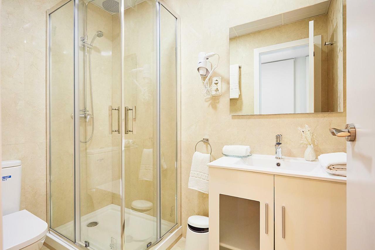 Leeways Loft IV In Gran Via Apartment Madrid Luaran gambar