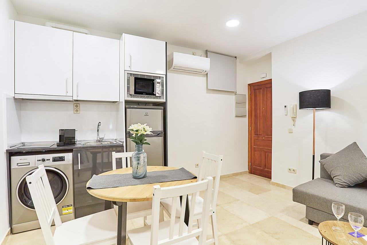 Leeways Loft IV In Gran Via Apartment Madrid Luaran gambar