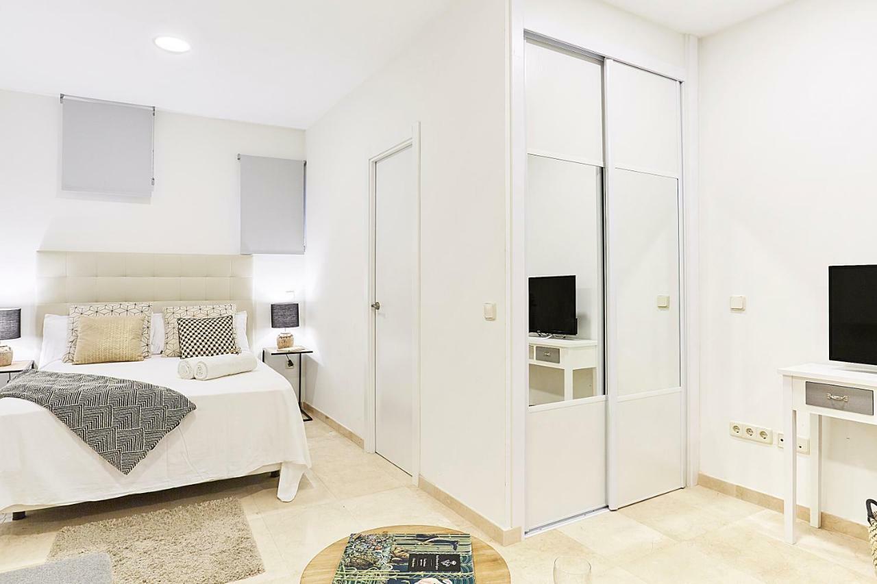 Leeways Loft IV In Gran Via Apartment Madrid Luaran gambar
